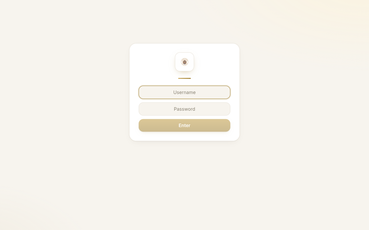 Livingstone Command - Government Contract Pipeline website preview